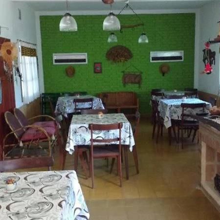 Hosteria Aldea Santa Rosa de Calamuchita Eksteriør billede