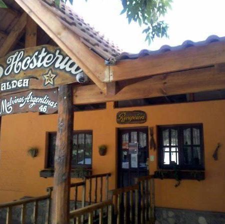 Hosteria Aldea Santa Rosa de Calamuchita Eksteriør billede
