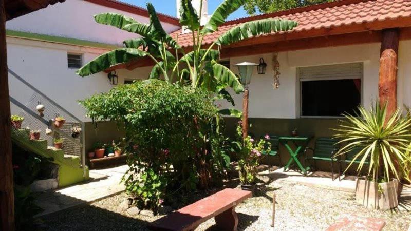 Hosteria Aldea Santa Rosa de Calamuchita Eksteriør billede